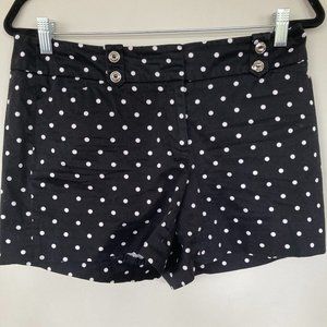 Polka Dot Shorts
